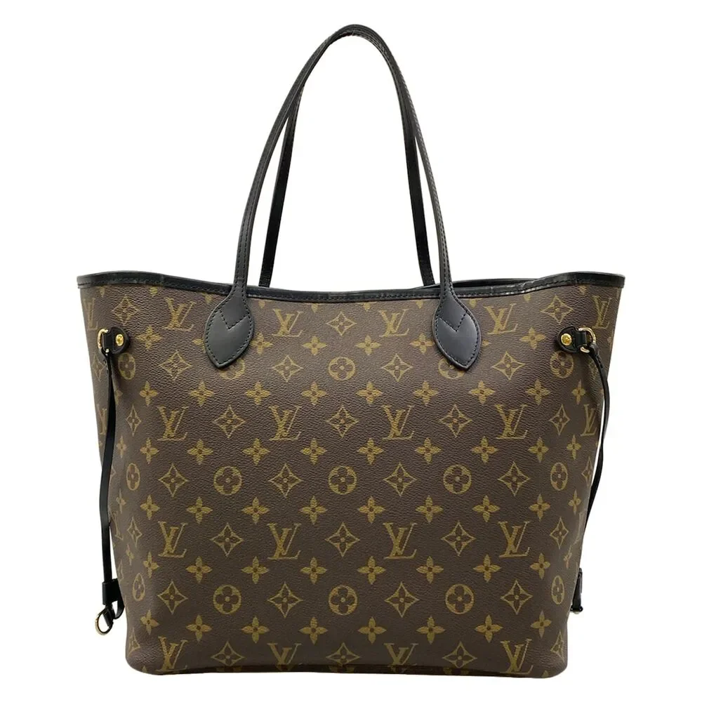 Louis Vuitton Neverfull MM Tote Bag M42844